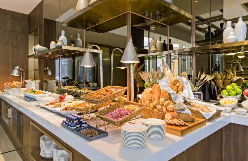 Yuhang District Hotel | Marriott Executive Apartments Hangzhou Yuhang