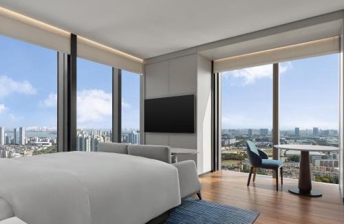Park Huxi Hotel | Marriott Executive Apartments Suzhou Industrial Park