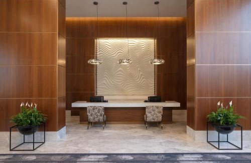 Kuwait City Hotel | Marriott Executive Apartments Kuwait City
