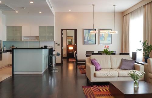 Khlong Tan Hotel | Marriott Executive Apartments - Sukhumvit Park, Bangkok