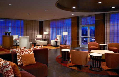 Jeffersontown Hotel | Marriott Louisville East