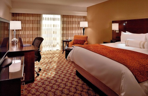 Jeffersontown Hotel | Marriott Louisville East