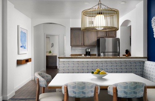 Palm Beach Shores Condo | Marriott Ocean Pointe - Spacious 1BR Condo - Full Kitchen - Oceanside