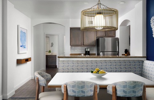 Palm Beach Shores Condo | Marriott Ocean Pointe - Spacious 2BR - Full Kitchen - Beach Resort!