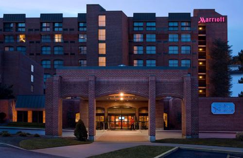 Downtown Hotel | Marriott Providence Downtown