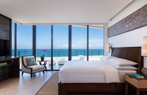 Linghsui Hotel | Marriott Resort Xiangshui Bay