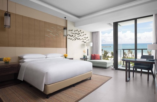 Linghsui Hotel | Marriott Resort Xiangshui Bay