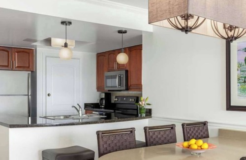 Estate Bakkero Condo | Marriott's Frenchman's Cove | Three-Bedroom Villa