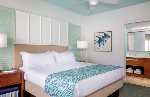 Florida Central Atlantic Coast Resort | Marriott's Harbour Lake 2 Bedroom Villa - Close Proximity to ALL Theme Parks