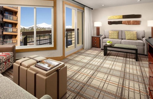Peak 9 Resort | Marriott's Mountain Valley Lodge, 1 Bedroom Villa