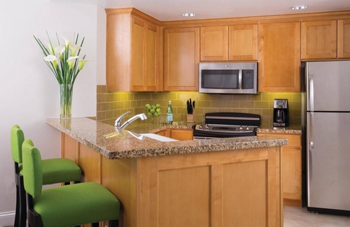 Newport Coast Hotel | Marriott's Newport Coast Villas 2 Bedroom 2 Bath