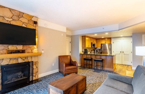 Elk Point Condo | Marriott's Timber Lodge - Spacious 2 Bedroom