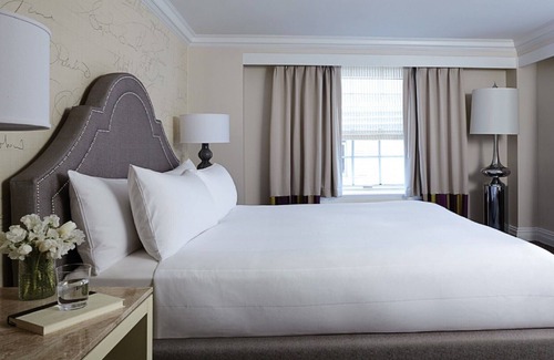 Connecticut Ave - K Street Resort | Marriott's Vacation Club Pulse at The Mayflower, Executive Suite