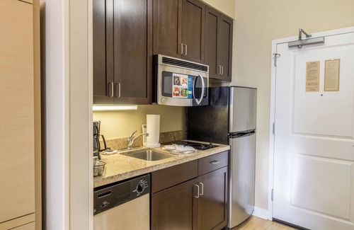 Murlin Heights Hotel | Marriott TownePlace Suites Dayton North