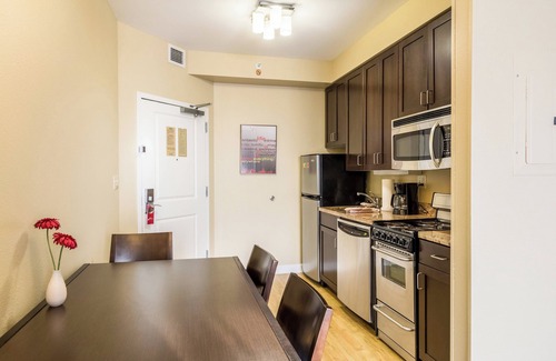 Murlin Heights Hotel | Marriott TownePlace Suites Dayton North