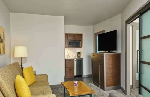 Civic Core Condo | Marriott Vacation Club San Diego | 2 Studio Villas