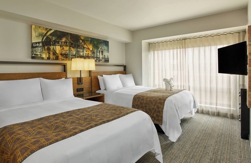 Civic Core Hotel | Marriott Vacation Club®, San Diego