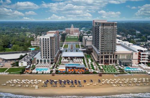 Northeast Virginia Beach Hotel | Marriott Virginia Beach Oceanfront Resort