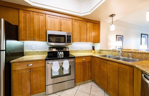 Florida Central Atlantic Coast Resort | Marriott’s Cypress Harbour 2-Bd Villa: A Family Oasis in the Heart of Orlando
