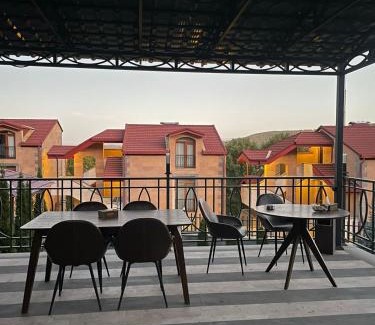 Tsaghkadzor Hotel | Marrone Hotel Tsaghkadzor