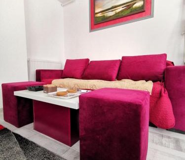 Constanta Apartment | Marsala Apartment - Brilliant Apartments