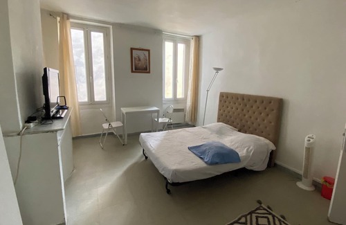 Saint-Lazare Condo | Marseille Gare Saint Charles Single room