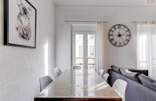 La Joliette Apartment | Marseille - hyper centre- Docks Joliette - maxi 8p