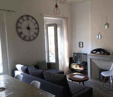 La Joliette Apartment | Marseille - hyper centre- Docks Joliette - maxi 8p