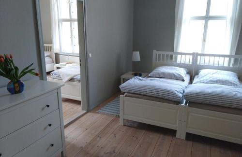 Rheinsberg Apartment | Marstall im Schlosspark Rheinsberg