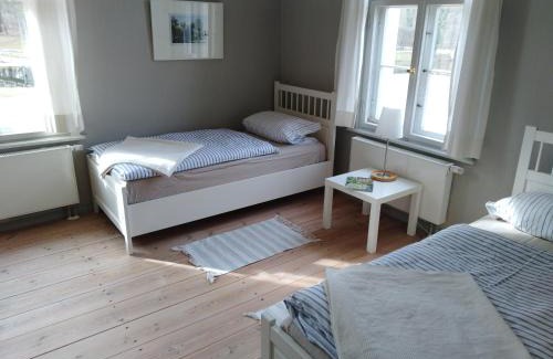 Rheinsberg Apartment | Marstall im Schlosspark Rheinsberg