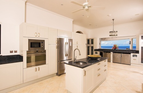 Lancaster Villa | Martello House in St James by Personal Villas - Stunning Modern Luxury Villa