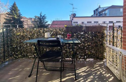 Ponte Nuovo Apartment | Martesana 26