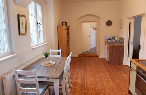 Redwitz an der Rodach Apartment | Martin Castle Apartment