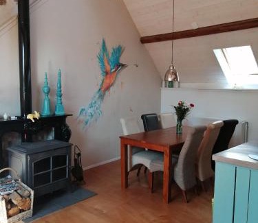Alligny-en-Morvan House | Martin-Pêcheur prox. Settons