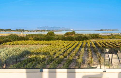 San Leonardo Villa | Martina's Vineyard - villa