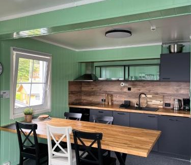 Lauvsnes Apartment | Martini Fishing Camp