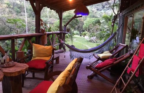 Le Morne-Vert Cabin | Martinique Treehouse