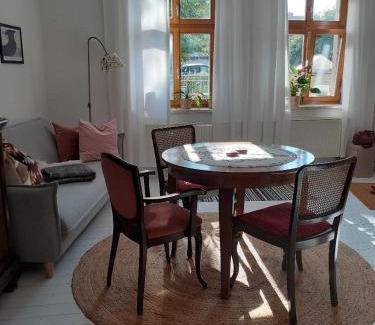 Angermuende Apartment | Martinsgarten