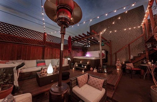 Mission Terrace Apartment | Martonys Zen Garden