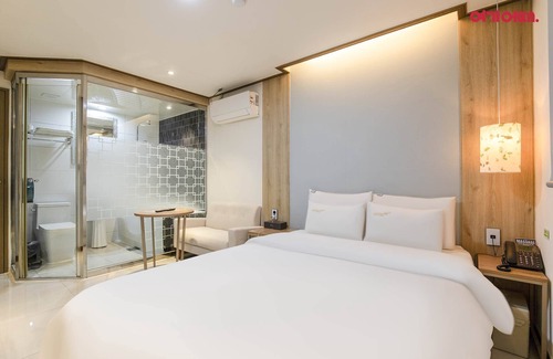 Daejo-dong Hotel | MARU HOTEL