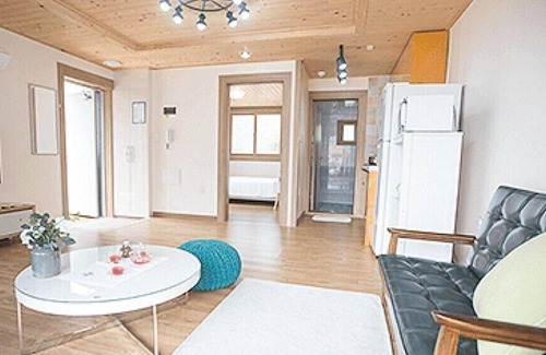 Hwagae Apartment | Maru Pension