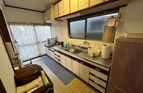 Kaya Machi House | marugamenoyadosawai