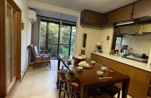 Kaya Machi House | marugamenoyadosawai