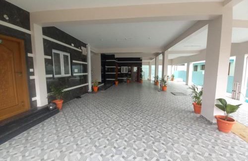 Coimbatore Hotel | Maruthamalai Andavar Residency