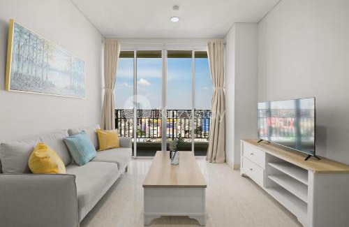 Chinatown Apartment | Maruva by Kozystay - Taman Sari
