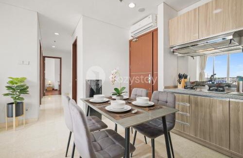 Chinatown Apartment | Maruva by Kozystay - Taman Sari
