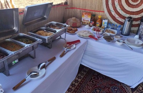 Bidiya RV Rental | Marvelous 1-bedroom camping in Wahiba Sands with stunning views