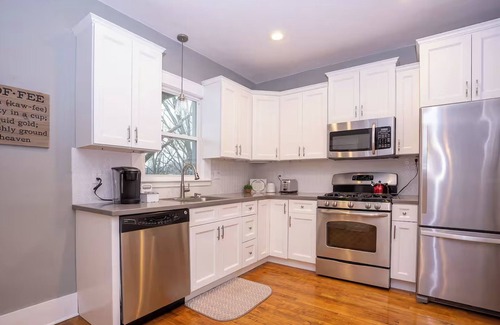 Grand Rapids House | Marvelous 2-bedroom apartment in Grand Rapids