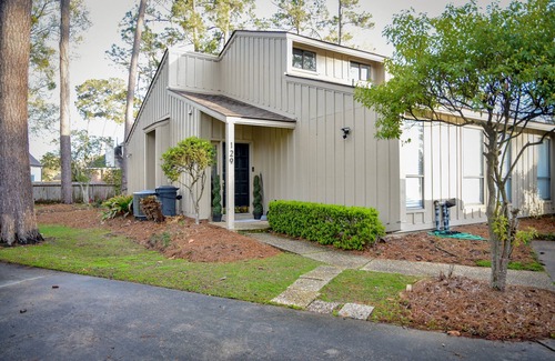 Mandeville Condo | Marvelous 3-bedroom condo in gated country club