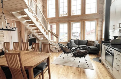 Stoten Cabin | Marvelous 4-bedroom mountain cabin in Stöten, Sälen, Dalarnas län, 10+2 beds
